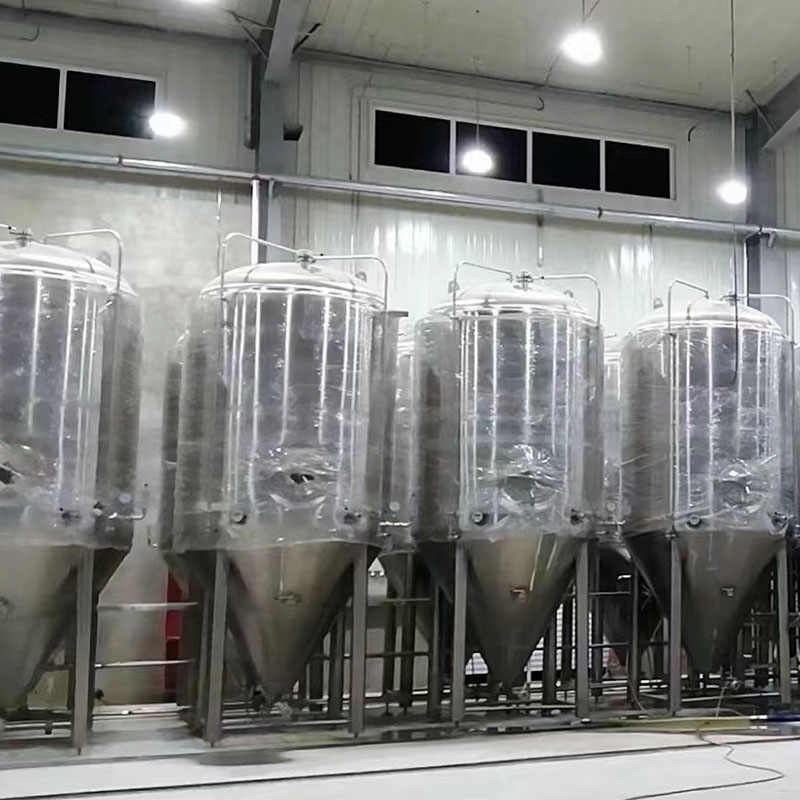 韩城精酿啤酒设备厂—精酿啤酒设备主要生产工艺与核心技术